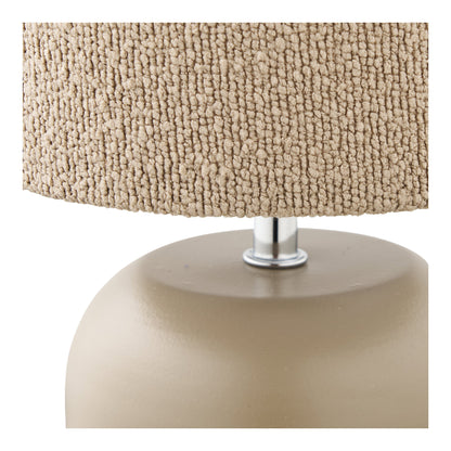 Morley Table Lamp – Grey