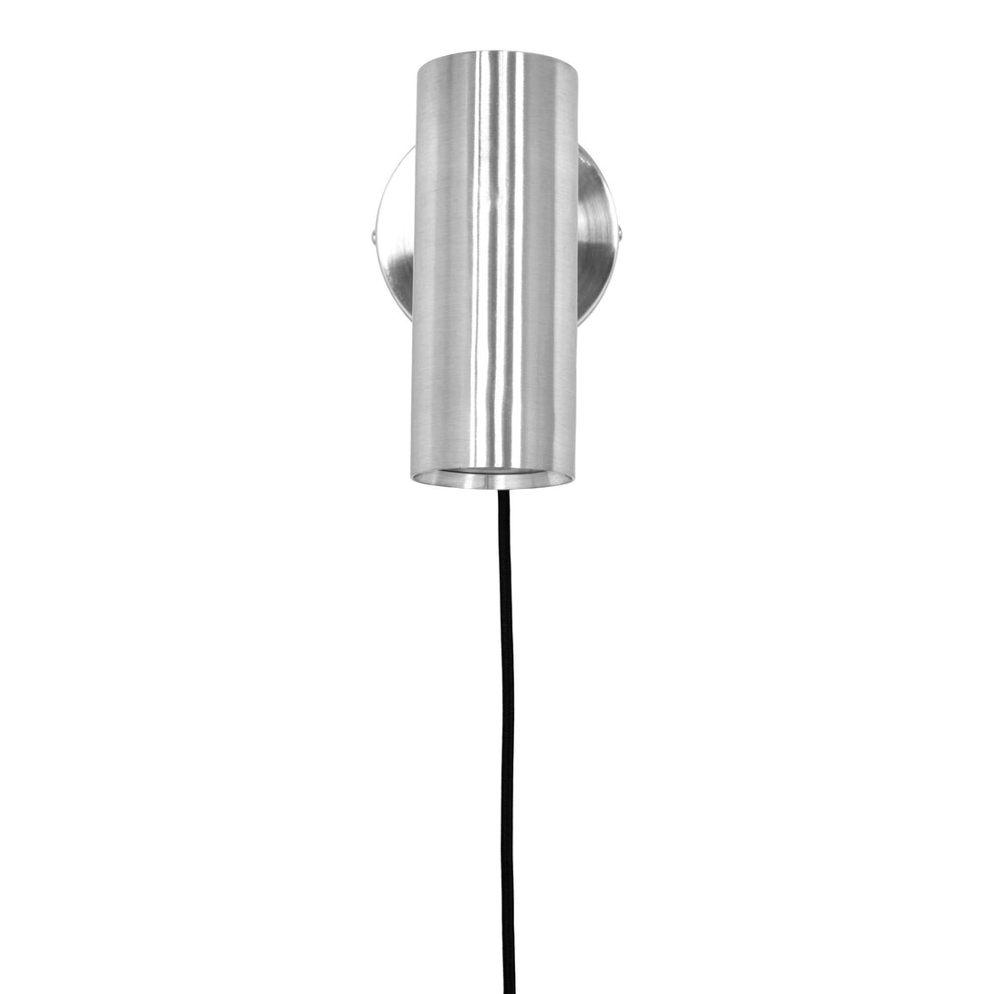 Paris Wall Lamp – Silver