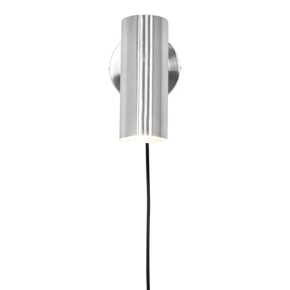 Paris Wall Lamp – Silver