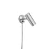 Paris Wall Lamp – Silver