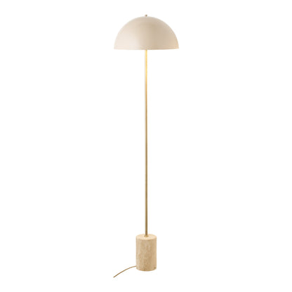 Sheffield Floor Lamp – Beige