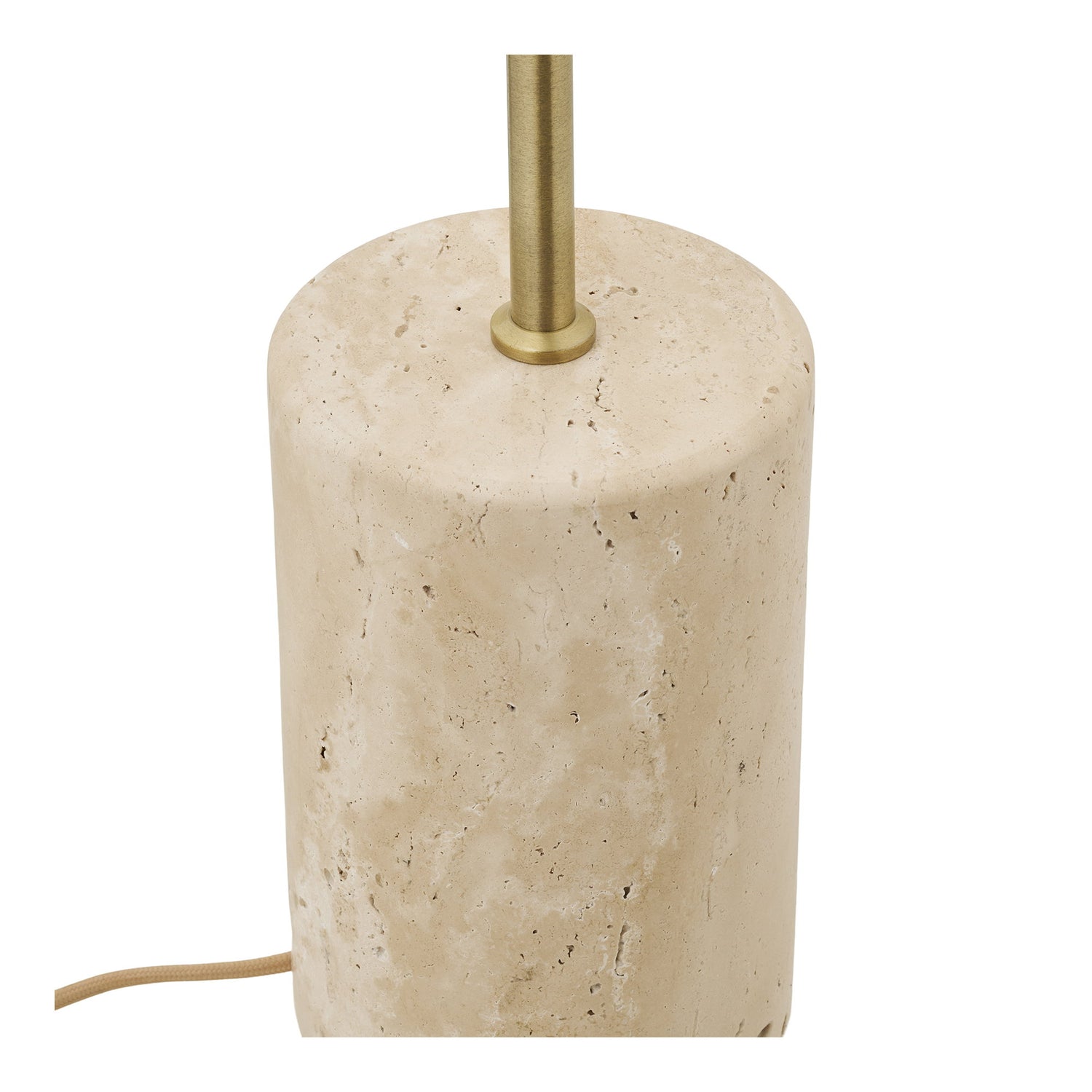 Sheffield Floor Lamp – Beige