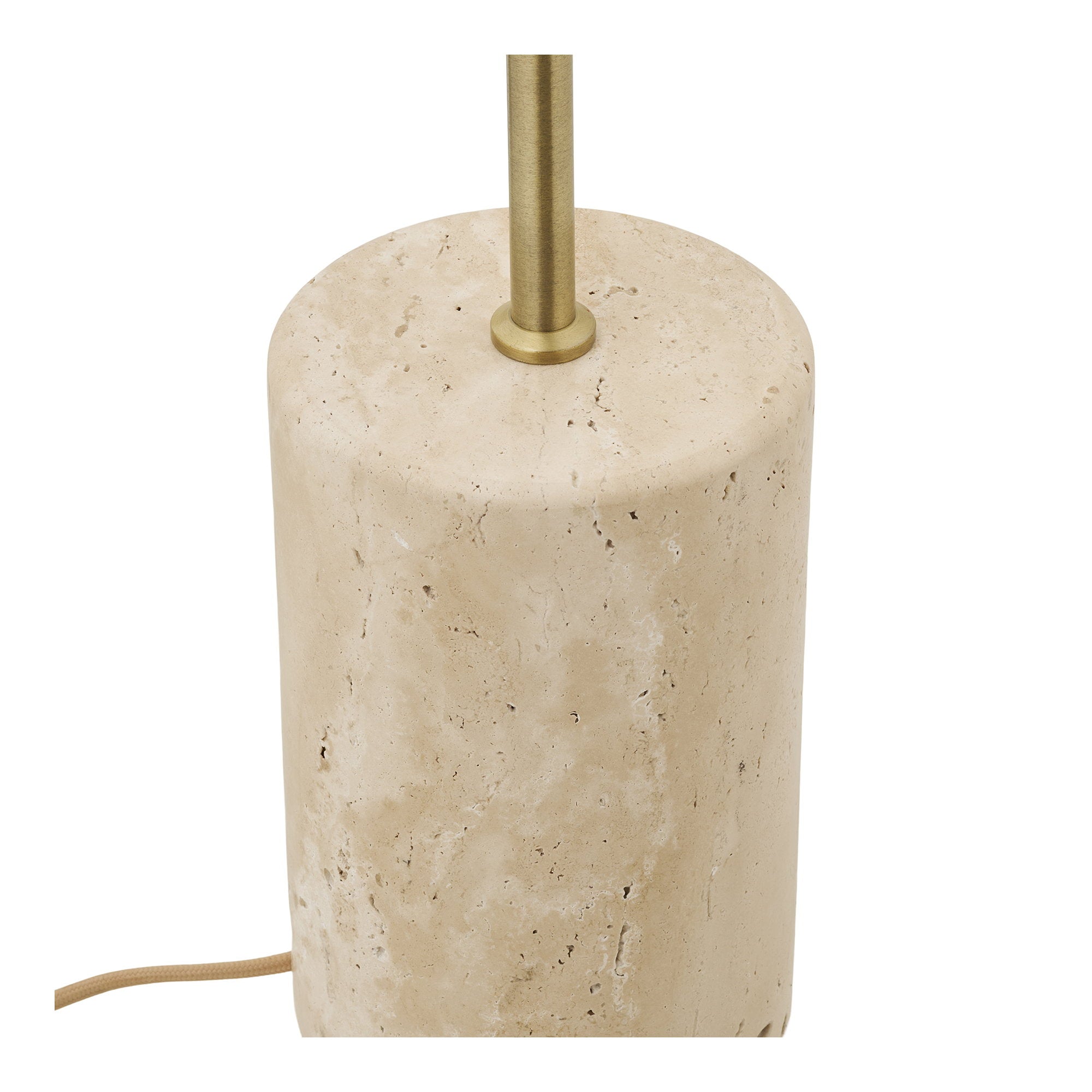 Sheffield Floor Lamp – Beige