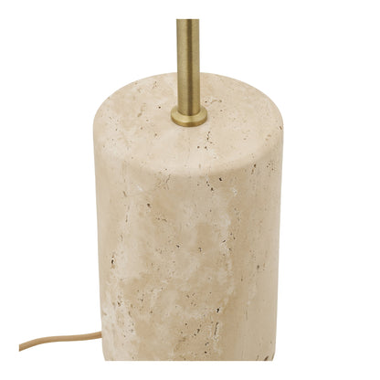 Sheffield Floor Lamp – Beige