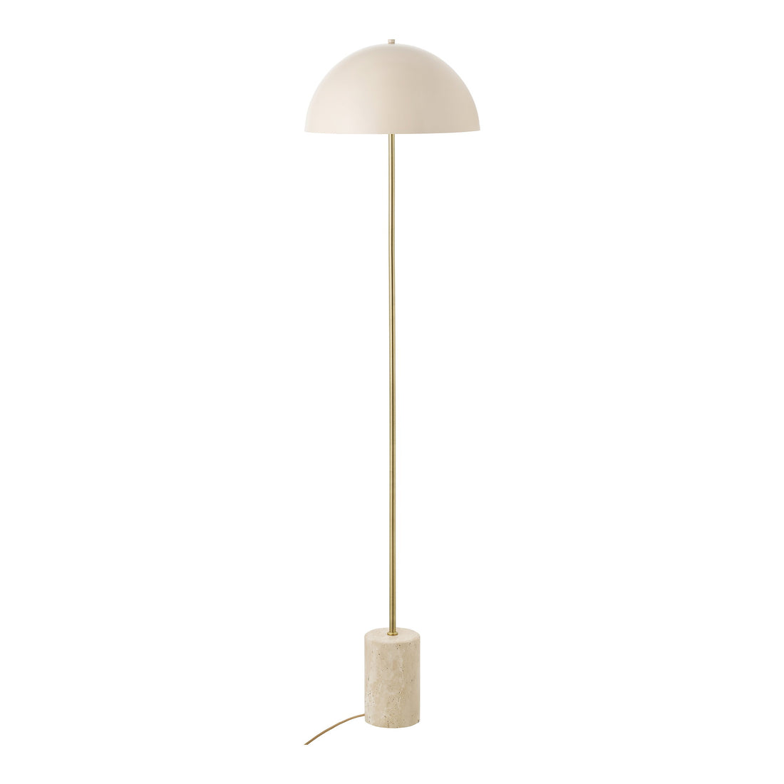Sheffield Floor Lamp – Beige