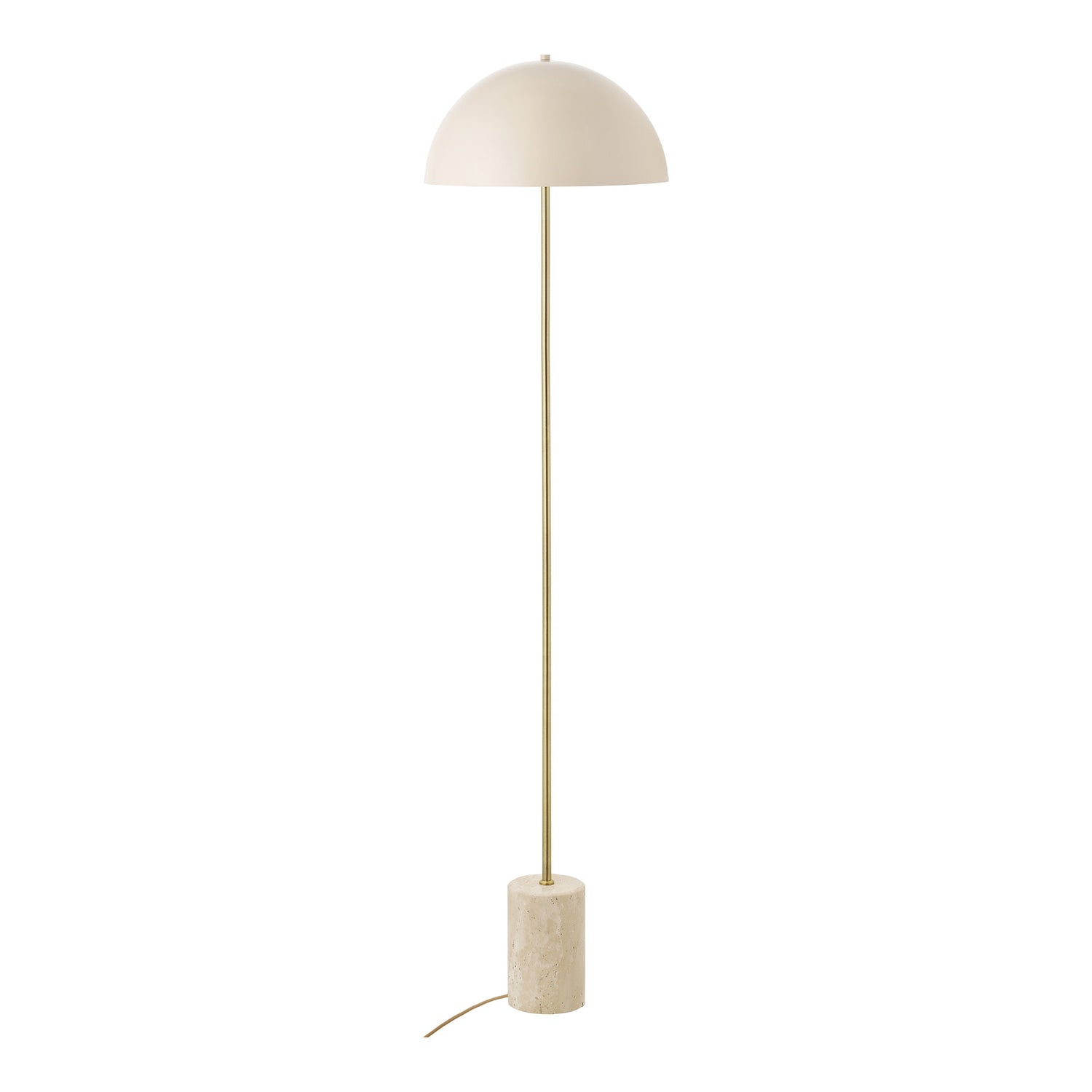 Sheffield Floor Lamp – Beige