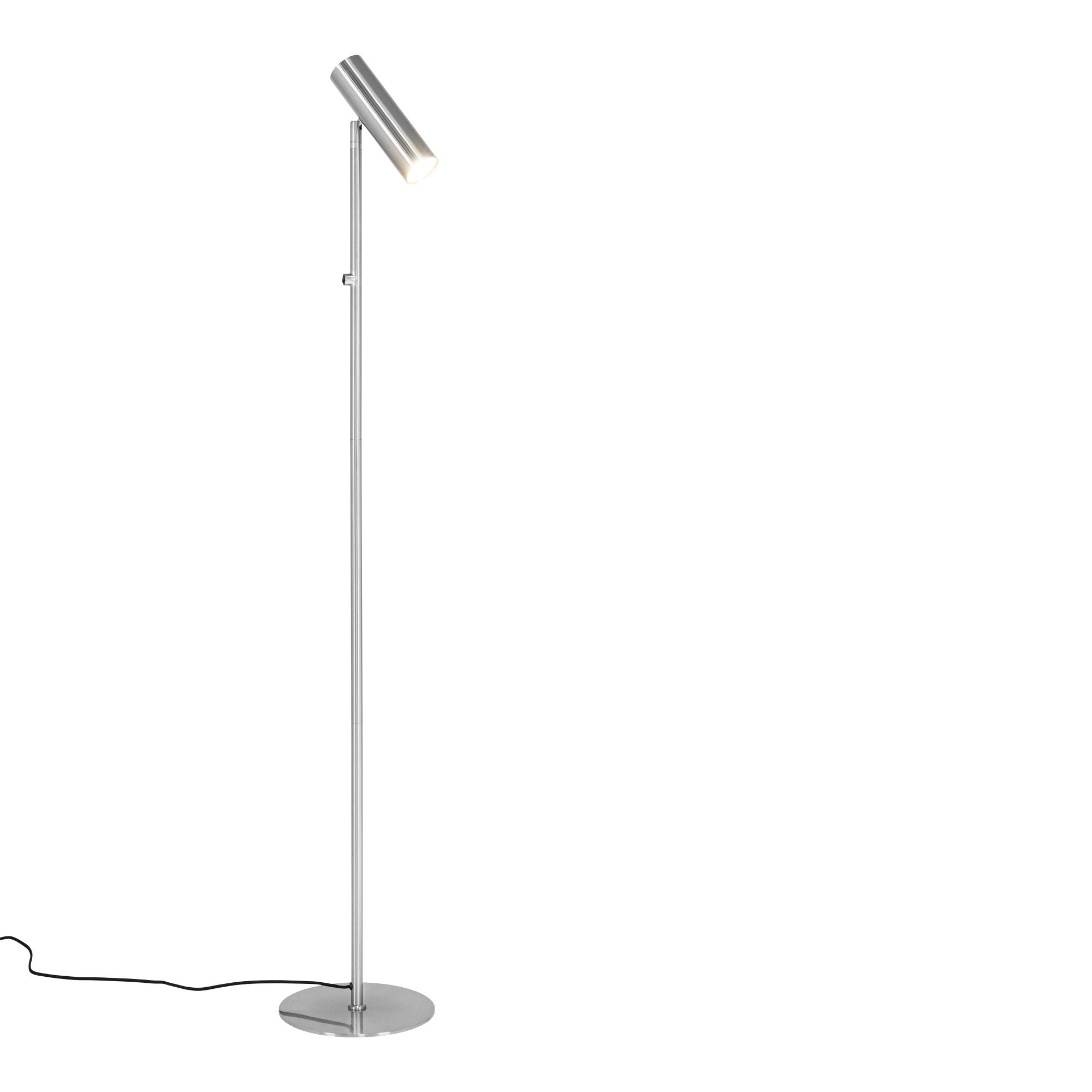 Paris Floor Lamp – Silver