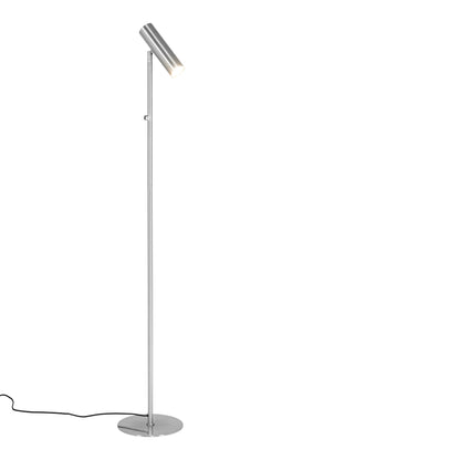 Paris Floor Lamp – Silver