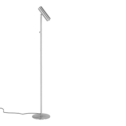 Paris Floor Lamp – Silver