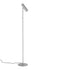 Paris Floor Lamp – Silver