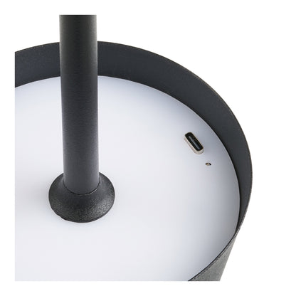 Bradford Table Lamp – Black
