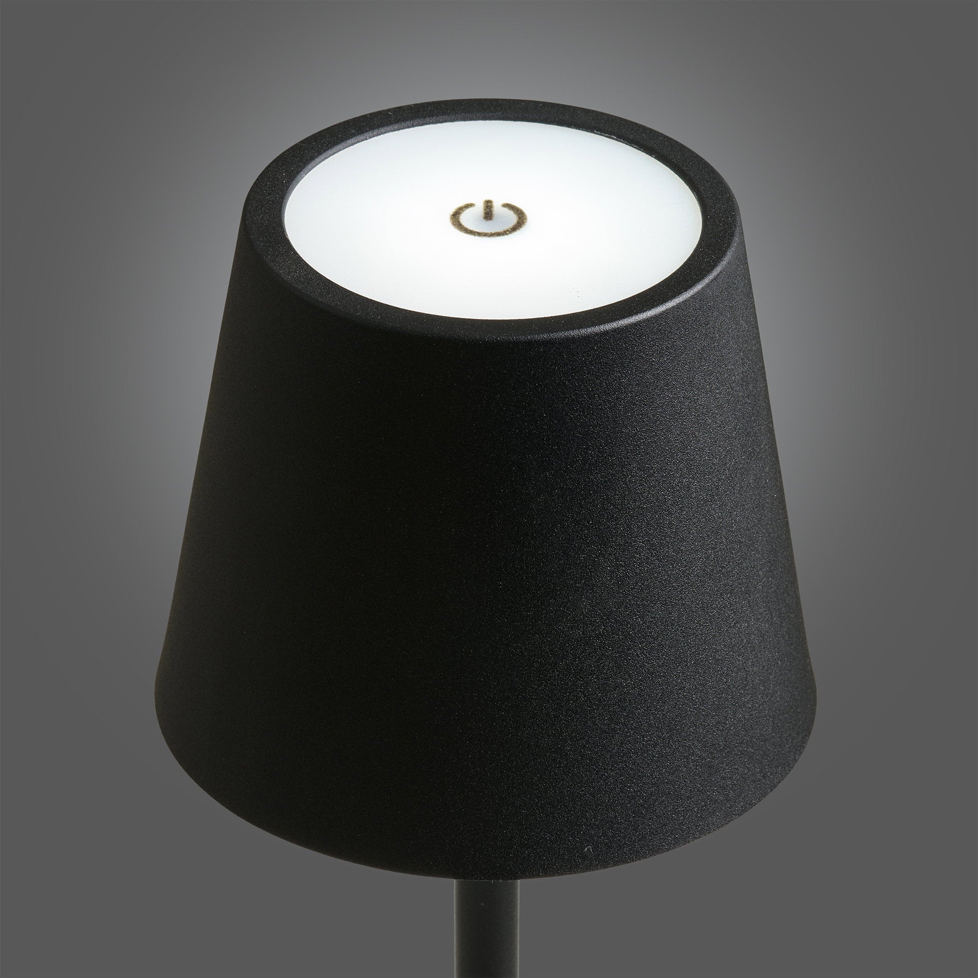 Bradford Table Lamp – Black