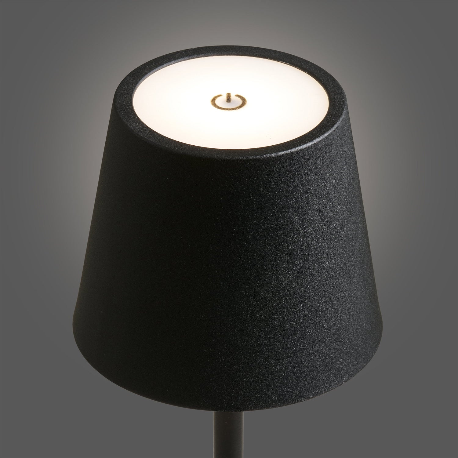 Bradford Table Lamp – Black
