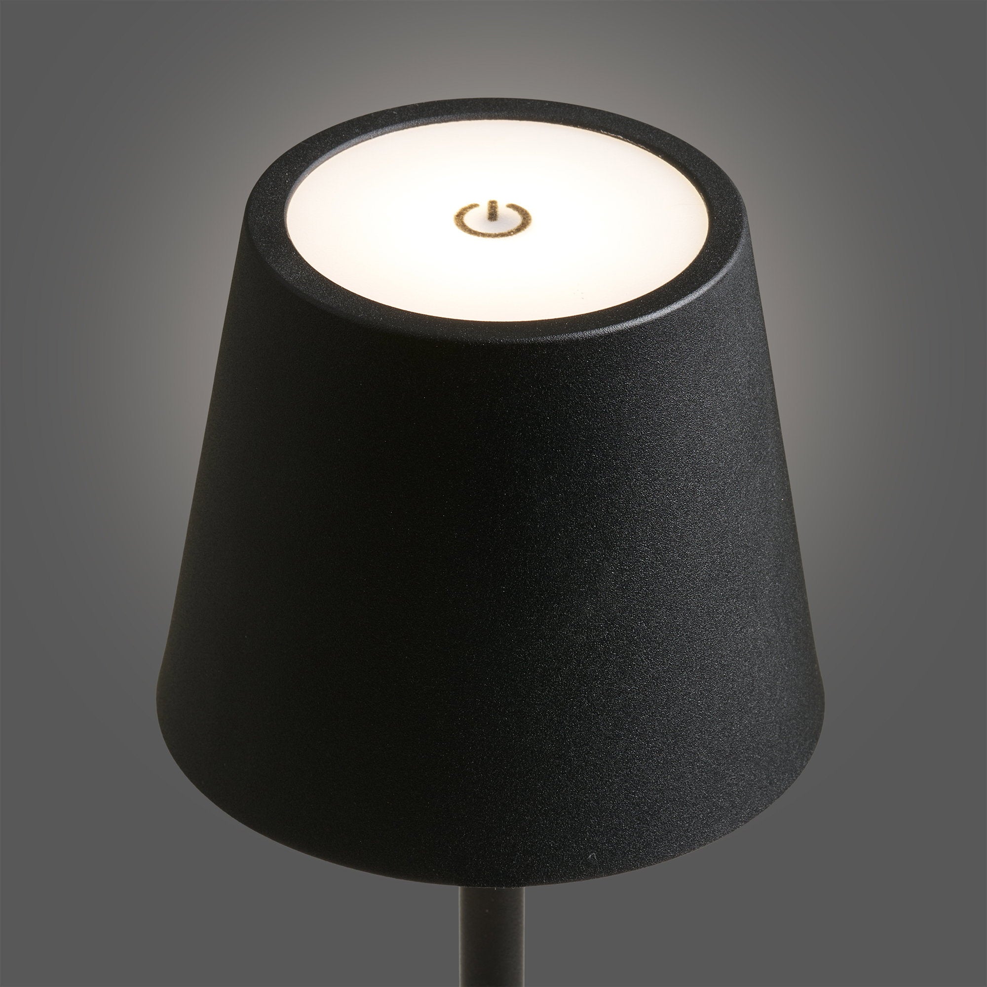 Bradford Table Lamp – Black