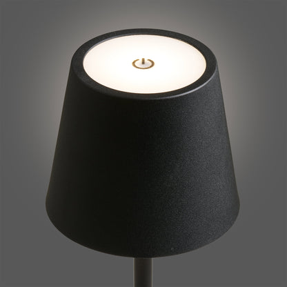 Bradford Table Lamp – Black