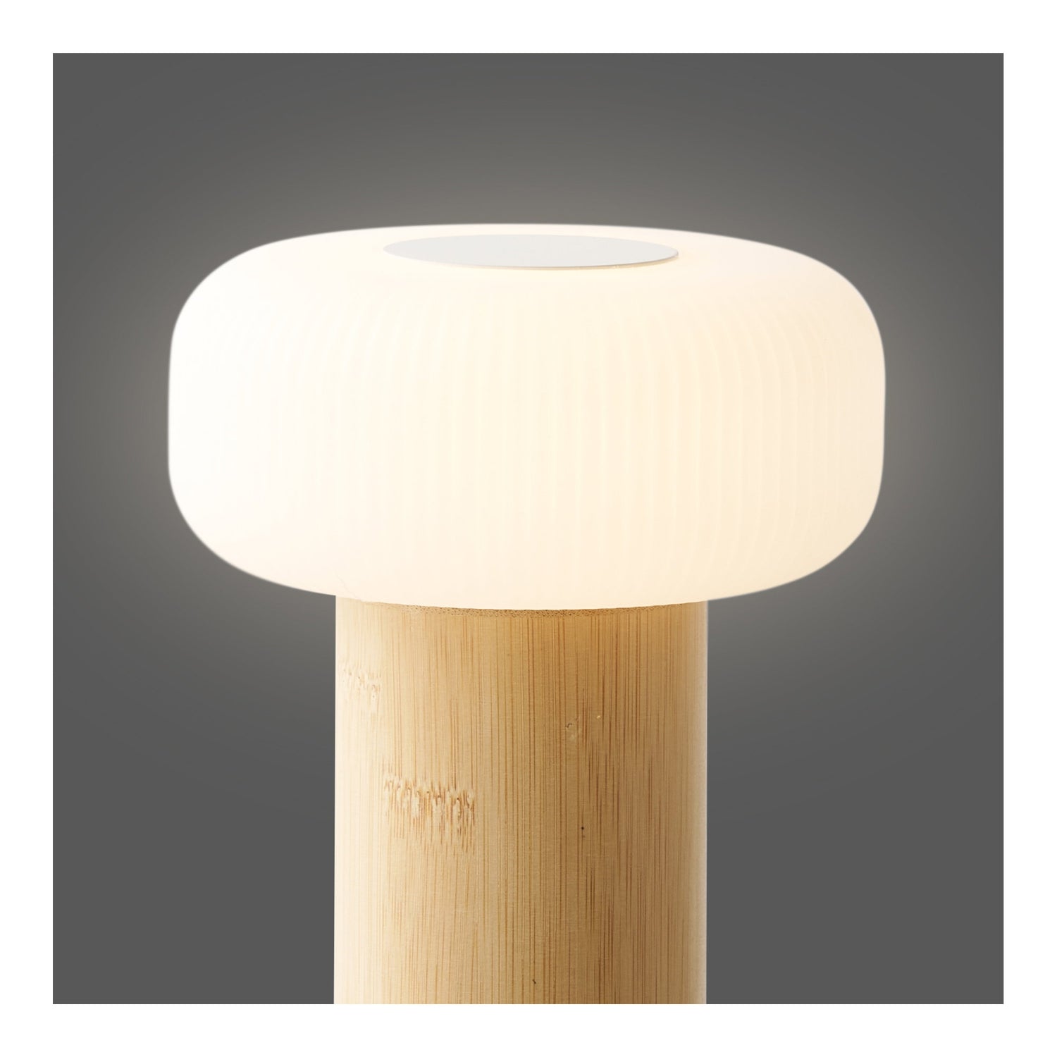 Stafford Table Lamp – Natural / White
