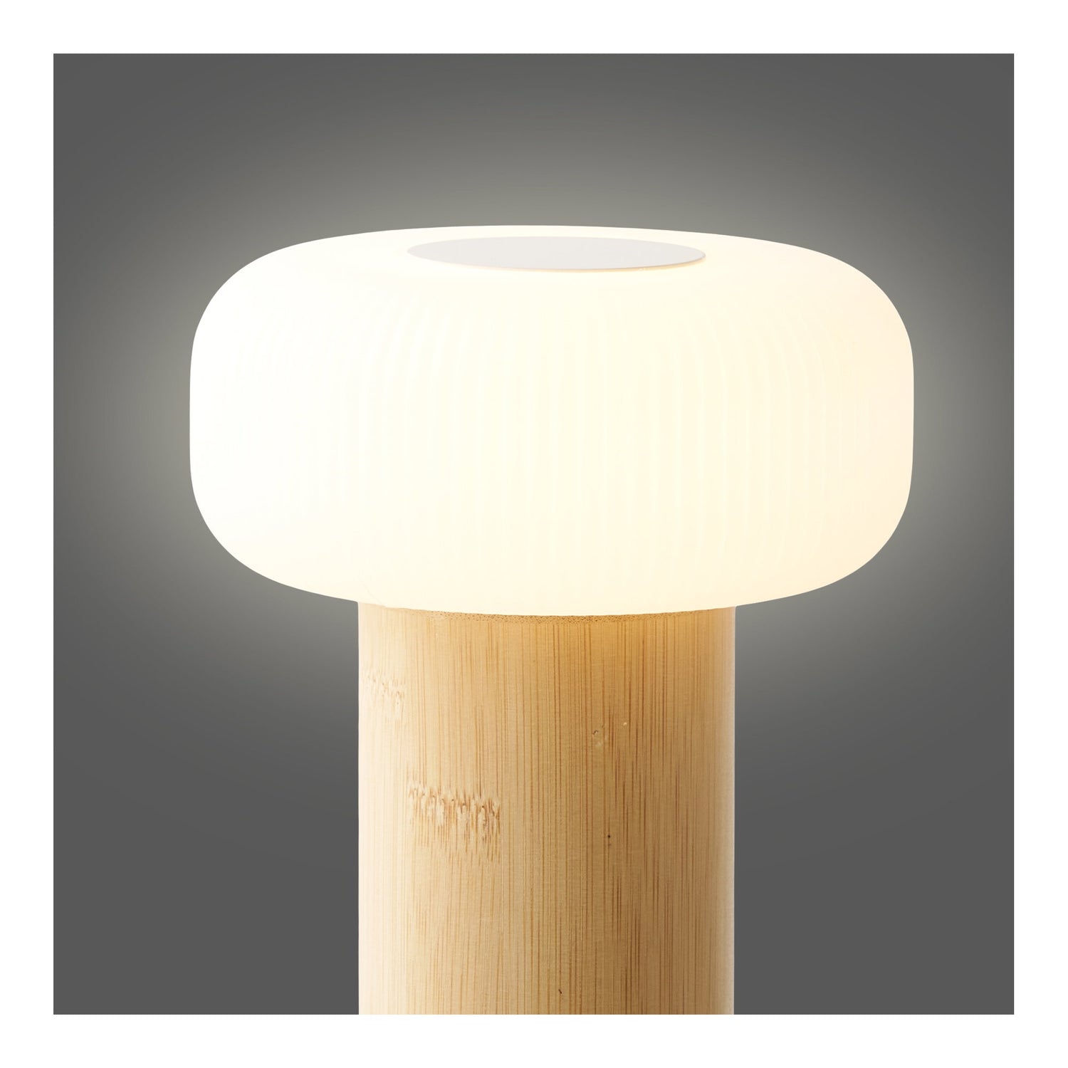 Stafford Table Lamp – Natural / White