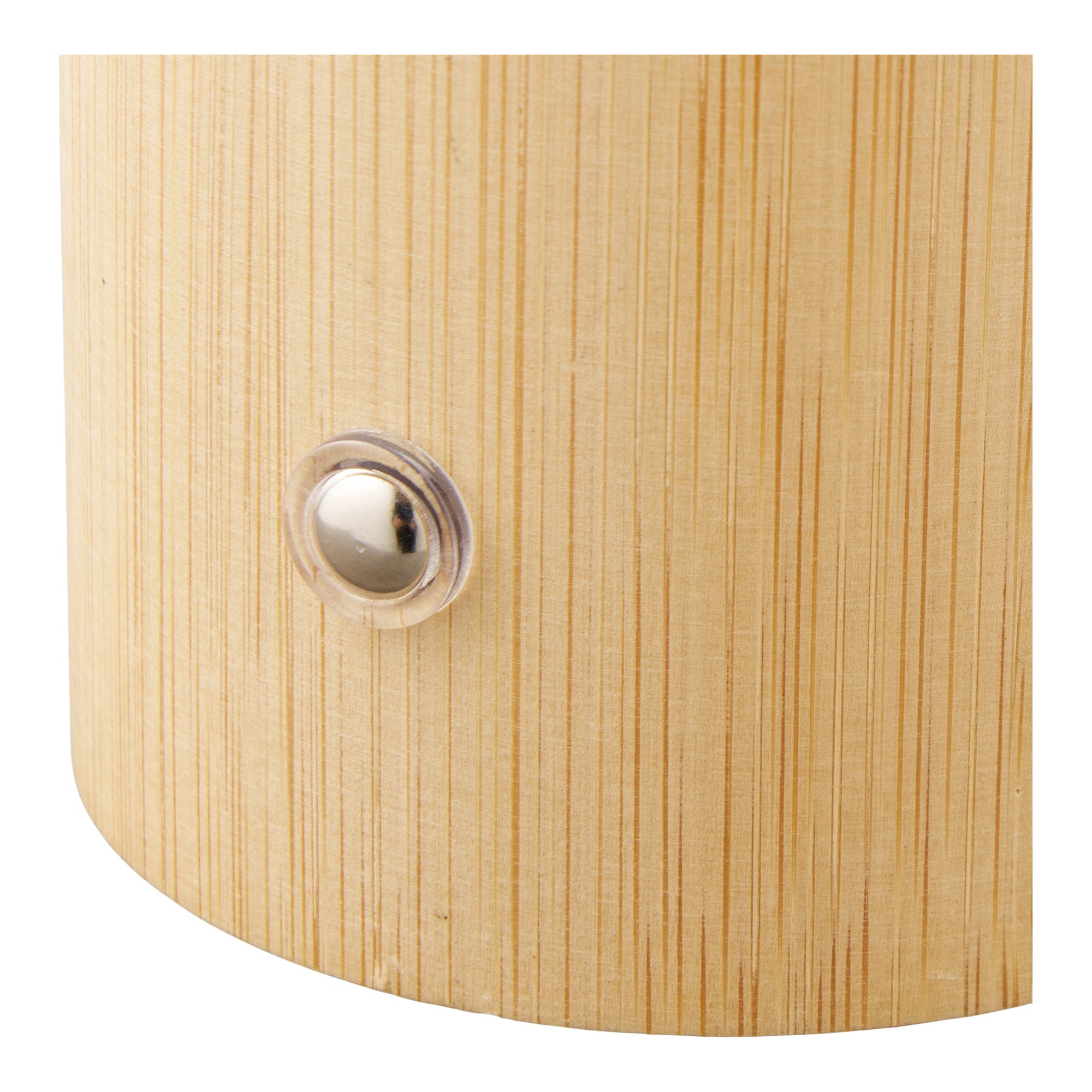 Stafford Table Lamp – Natural / White