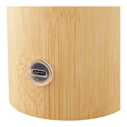 Stafford Table Lamp – Natural / White