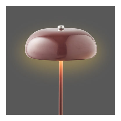 Margate Table Lamp – Bordeaux