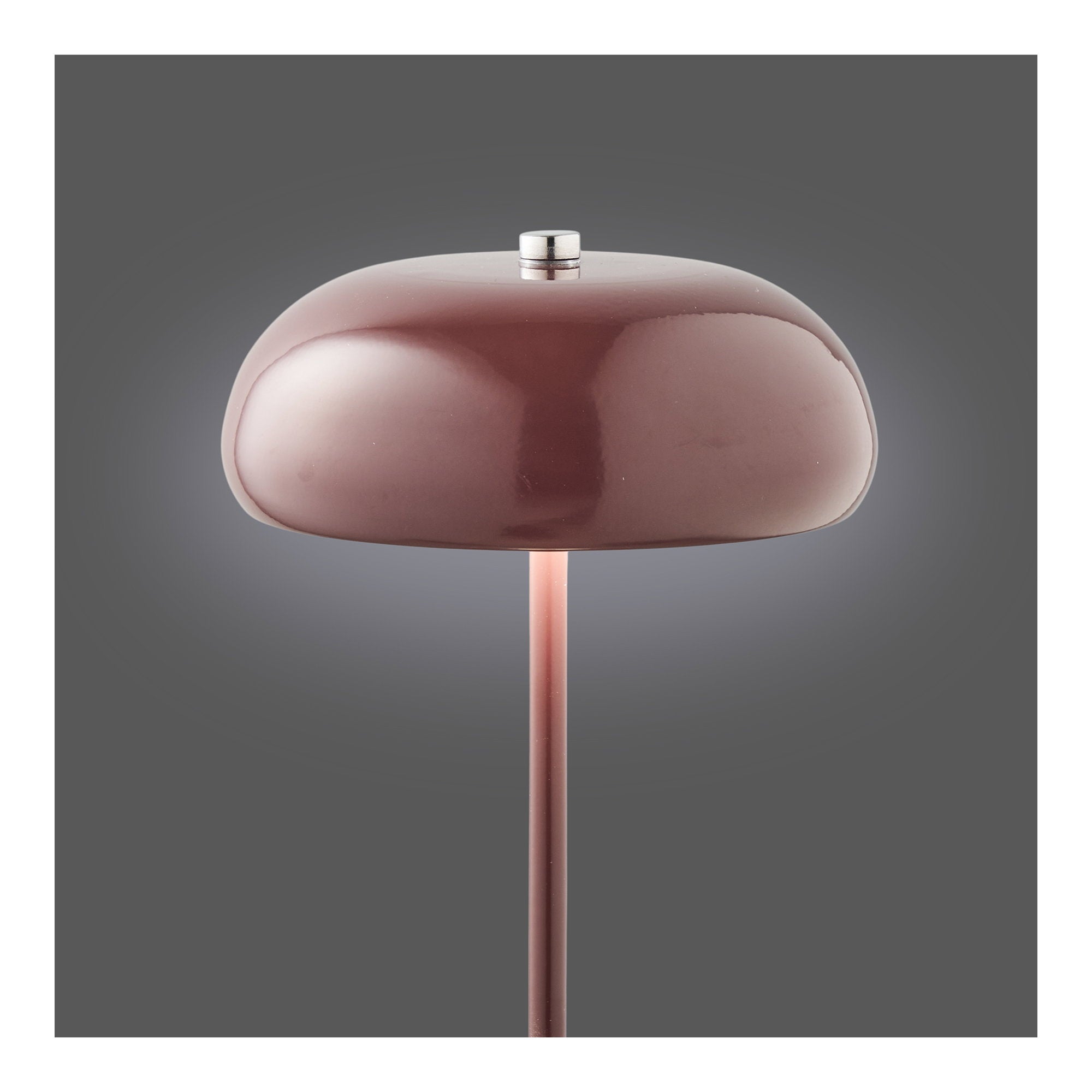 Margate Table Lamp – Bordeaux