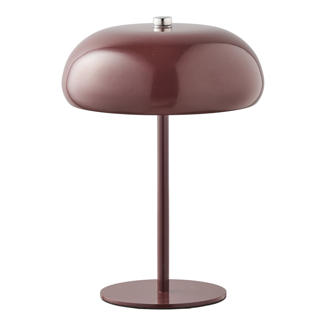 Margate Table Lamp – Bordeaux