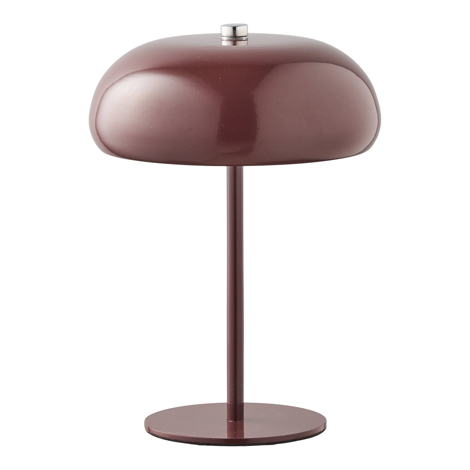 Margate Table Lamp – Bordeaux