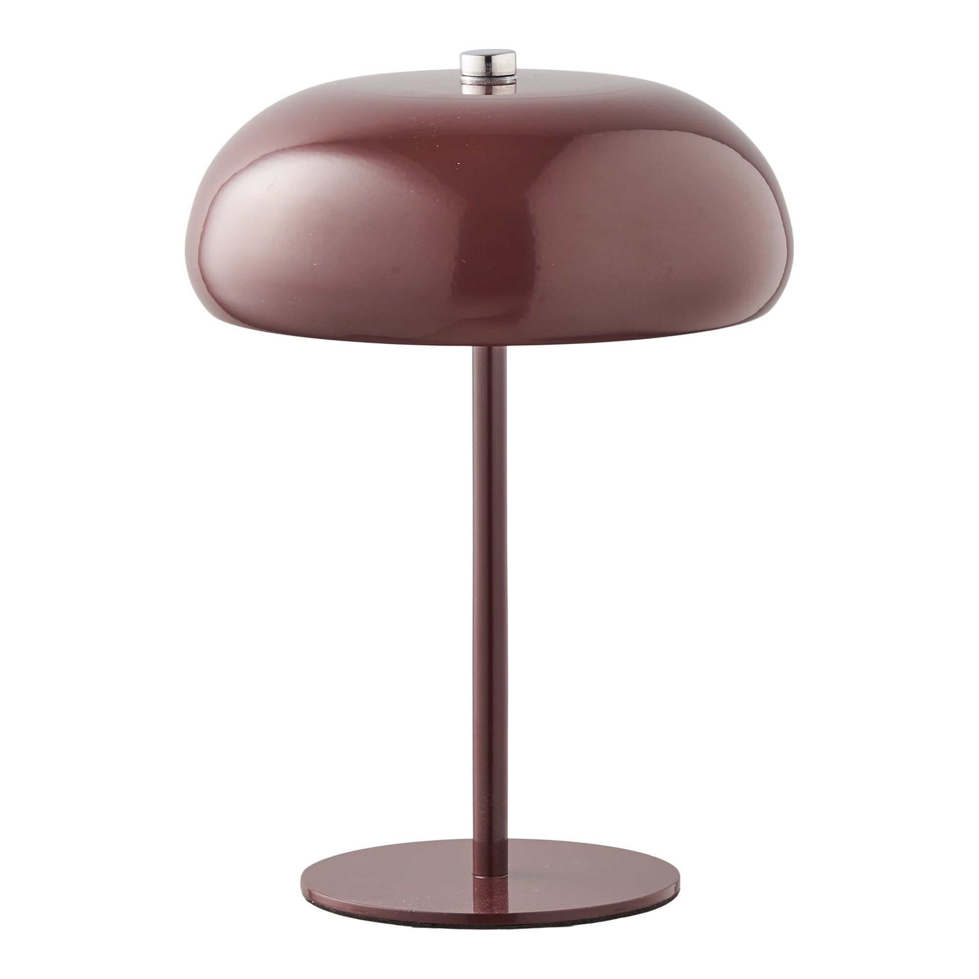 Margate Table Lamp – Bordeaux