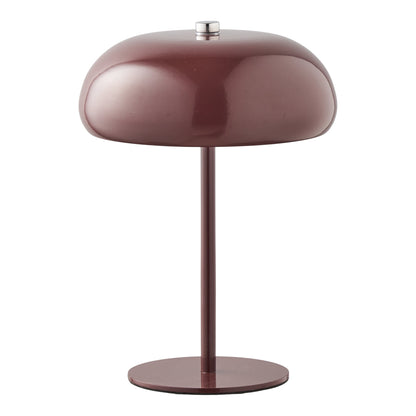 Margate Table Lamp – Bordeaux