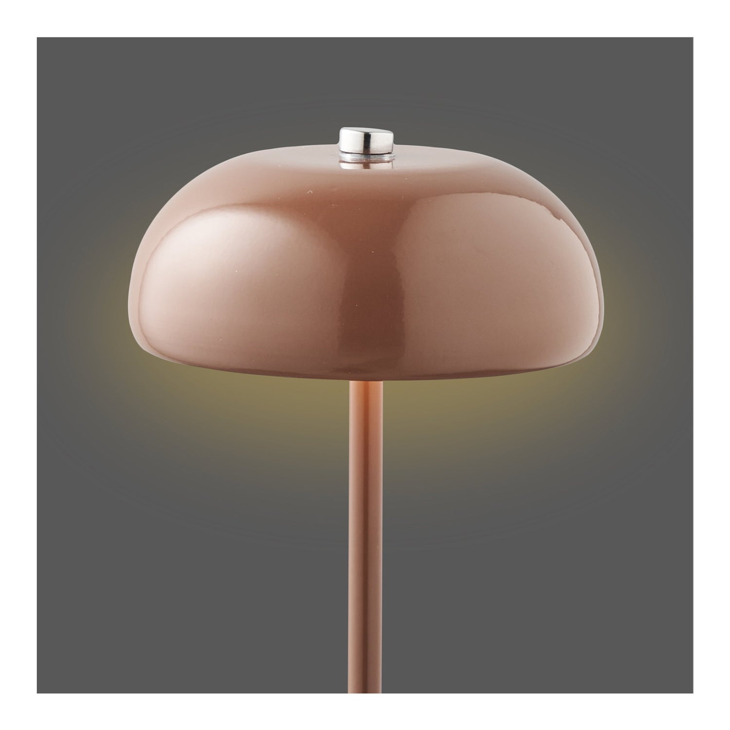 Margate Table Lamp – Brown