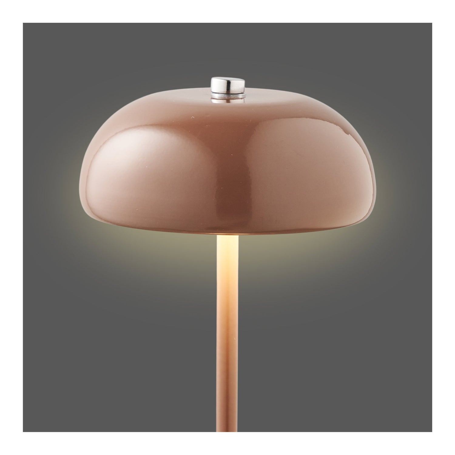 Margate Table Lamp – Brown