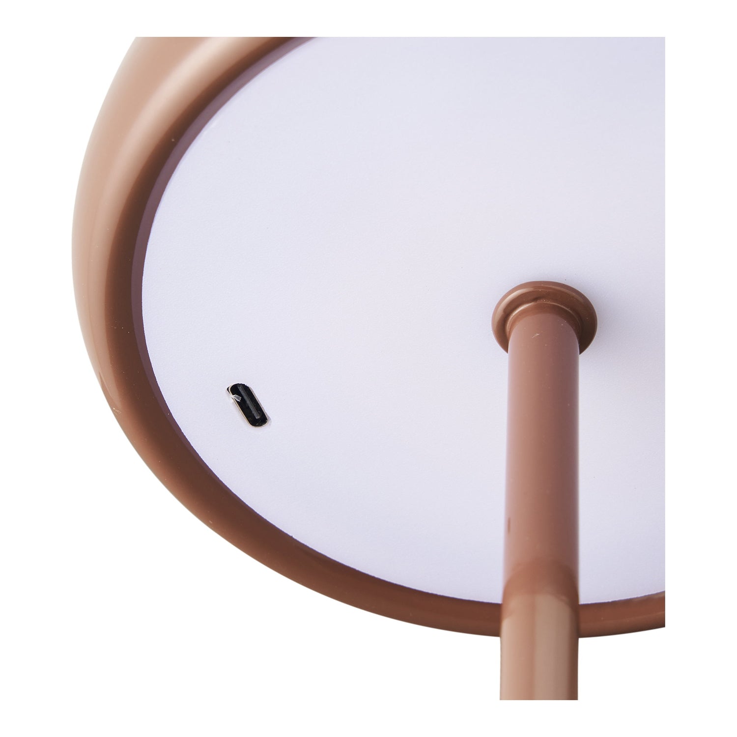 Margate Table Lamp – Brown