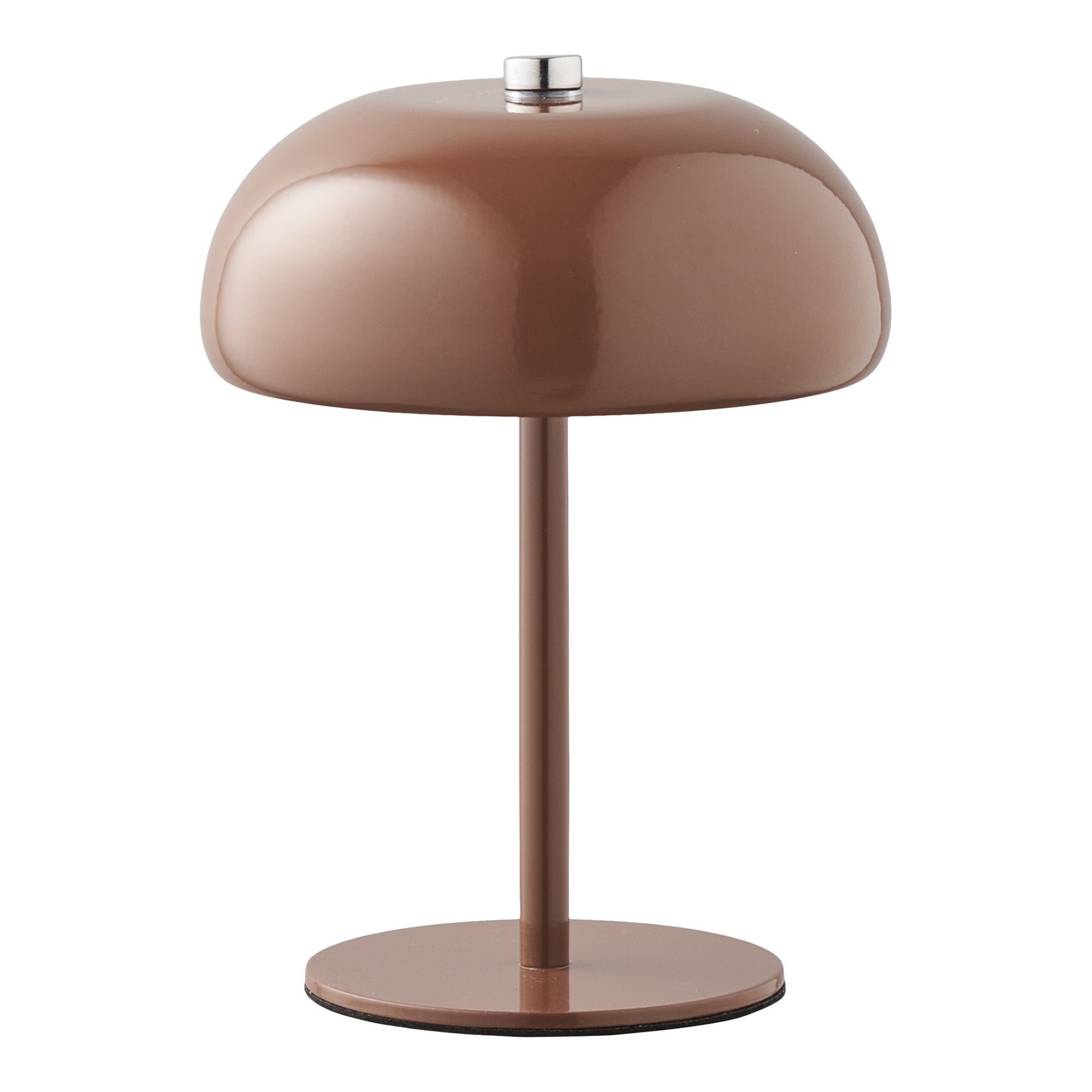 Margate Table Lamp – Brown