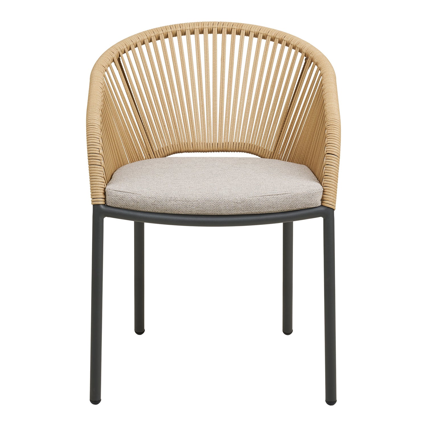 Novella Dining Chair – Beige / Sand