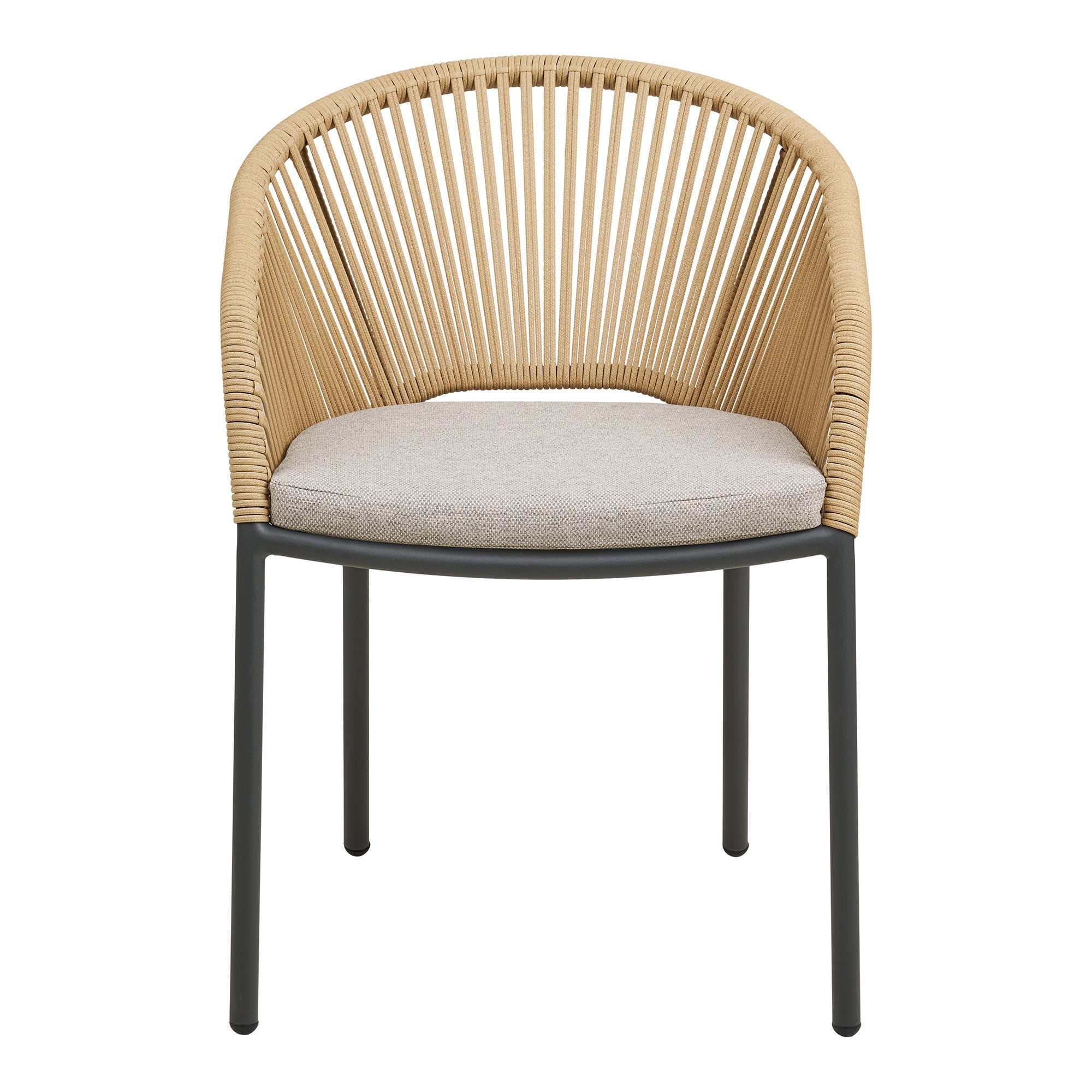 Novella Dining Chair – Beige / Sand