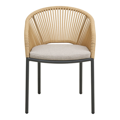 Novella Dining Chair – Beige / Sand