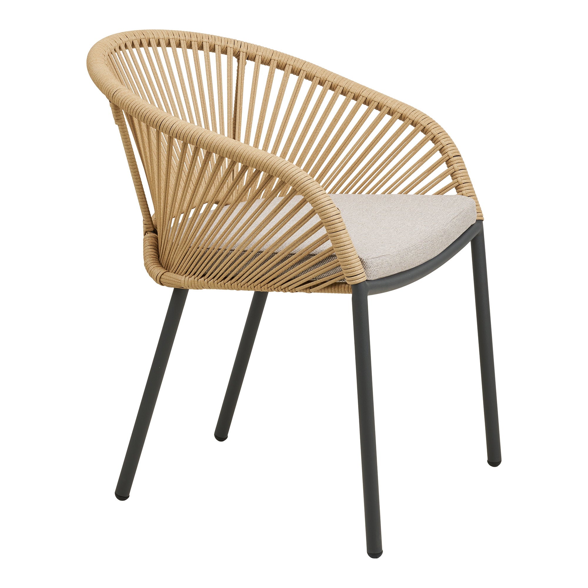 Novella Dining Chair – Beige / Sand