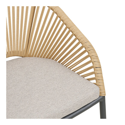 Novella Dining Chair – Beige / Sand