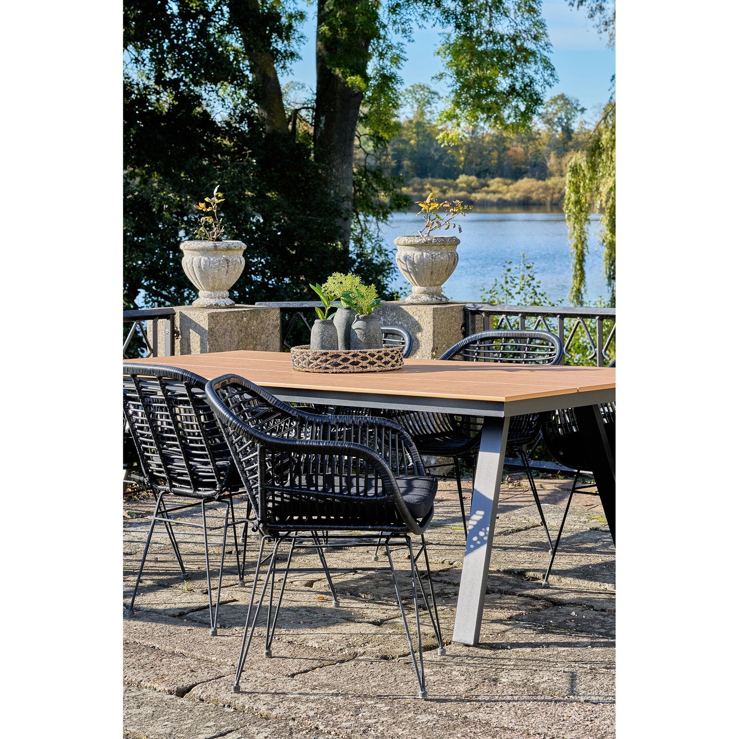 Trieste Armchair