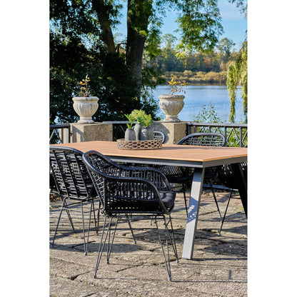 Trieste Armchair