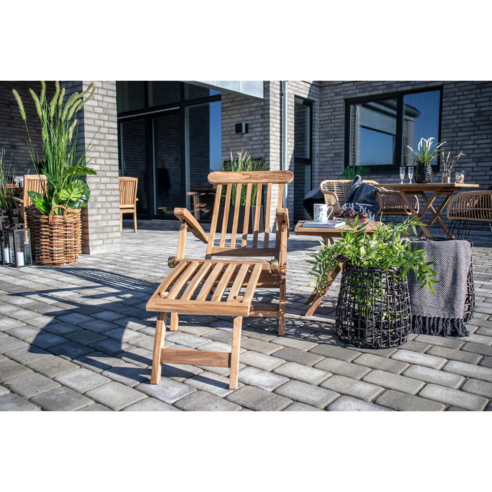 Arrecife Deck Chair