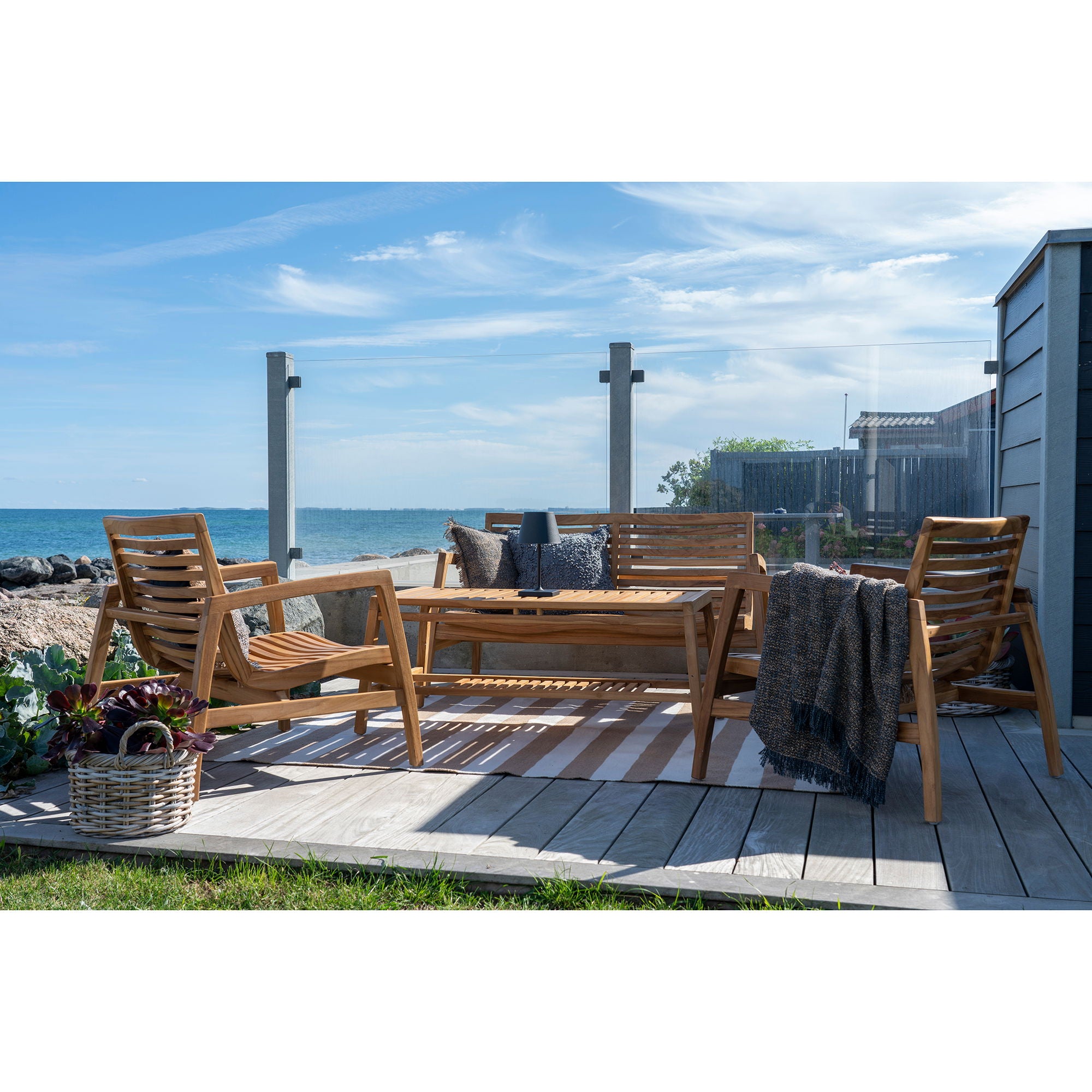 Santander Lounge Set