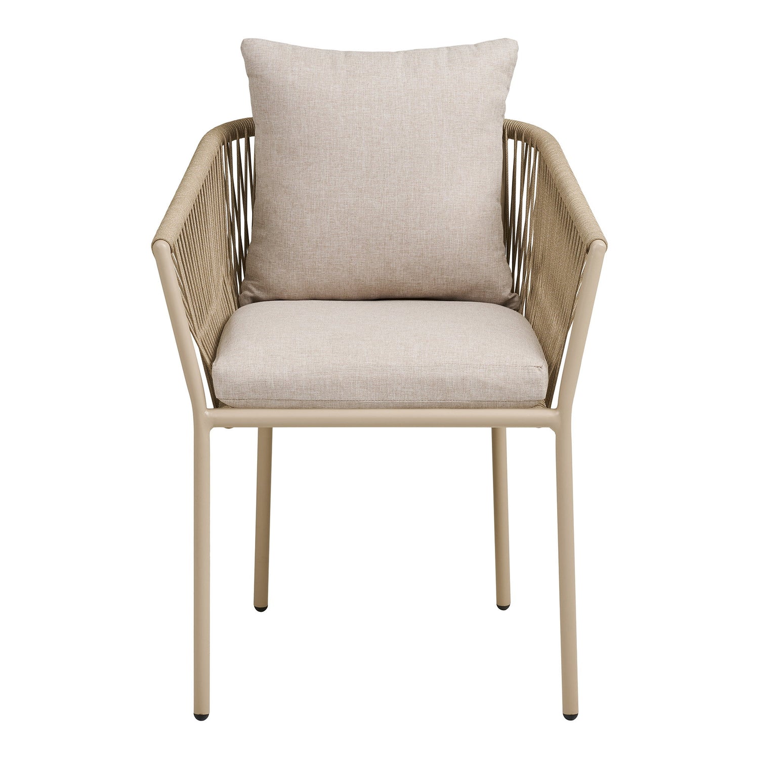 Salerno Dining Chair – Sand