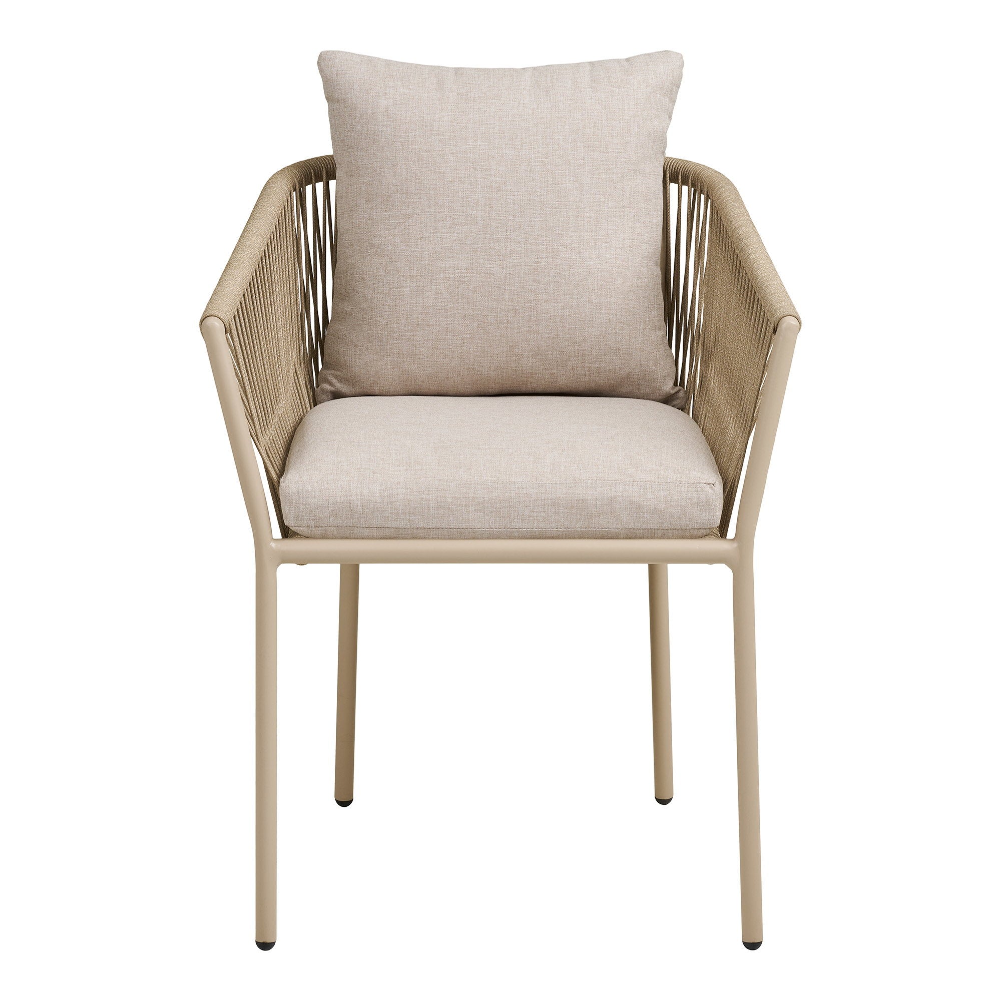 Salerno Dining Chair – Sand