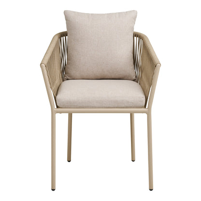Salerno Dining Chair – Sand