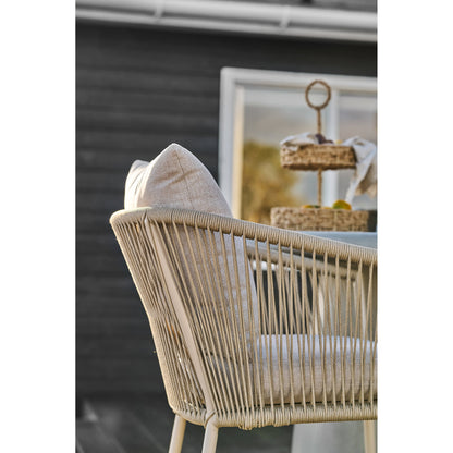Salerno Dining Chair – Sand