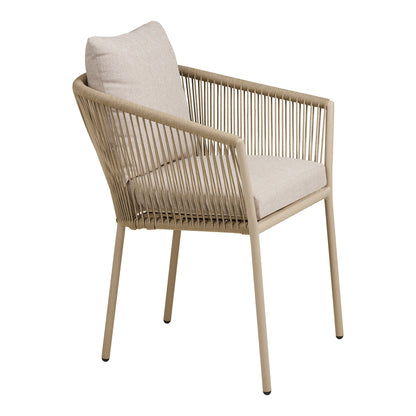 Salerno Dining Chair – Sand