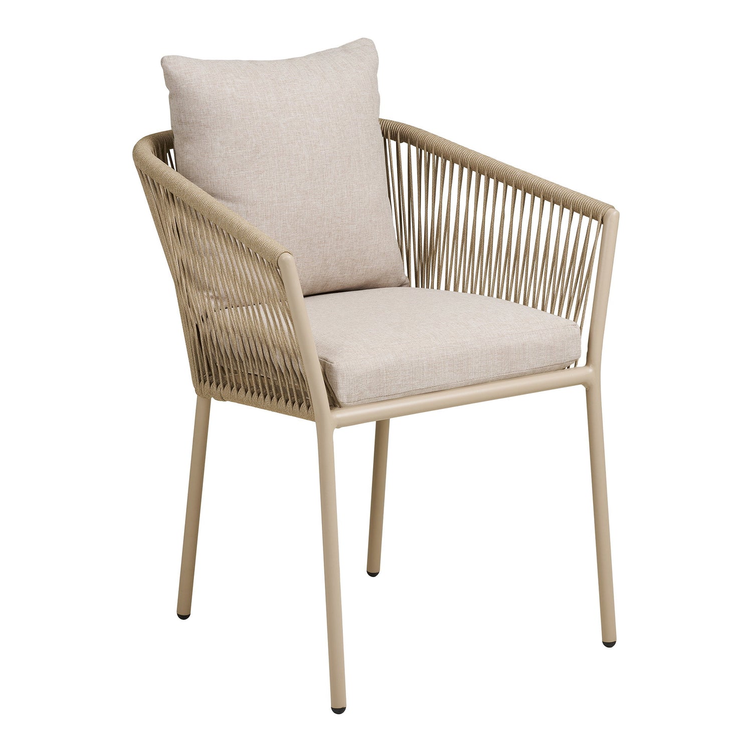 Salerno Dining Chair – Sand