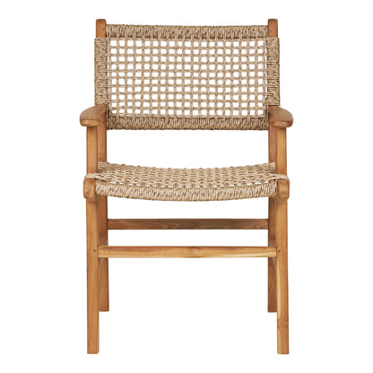 Derby Dining Chair with armrest