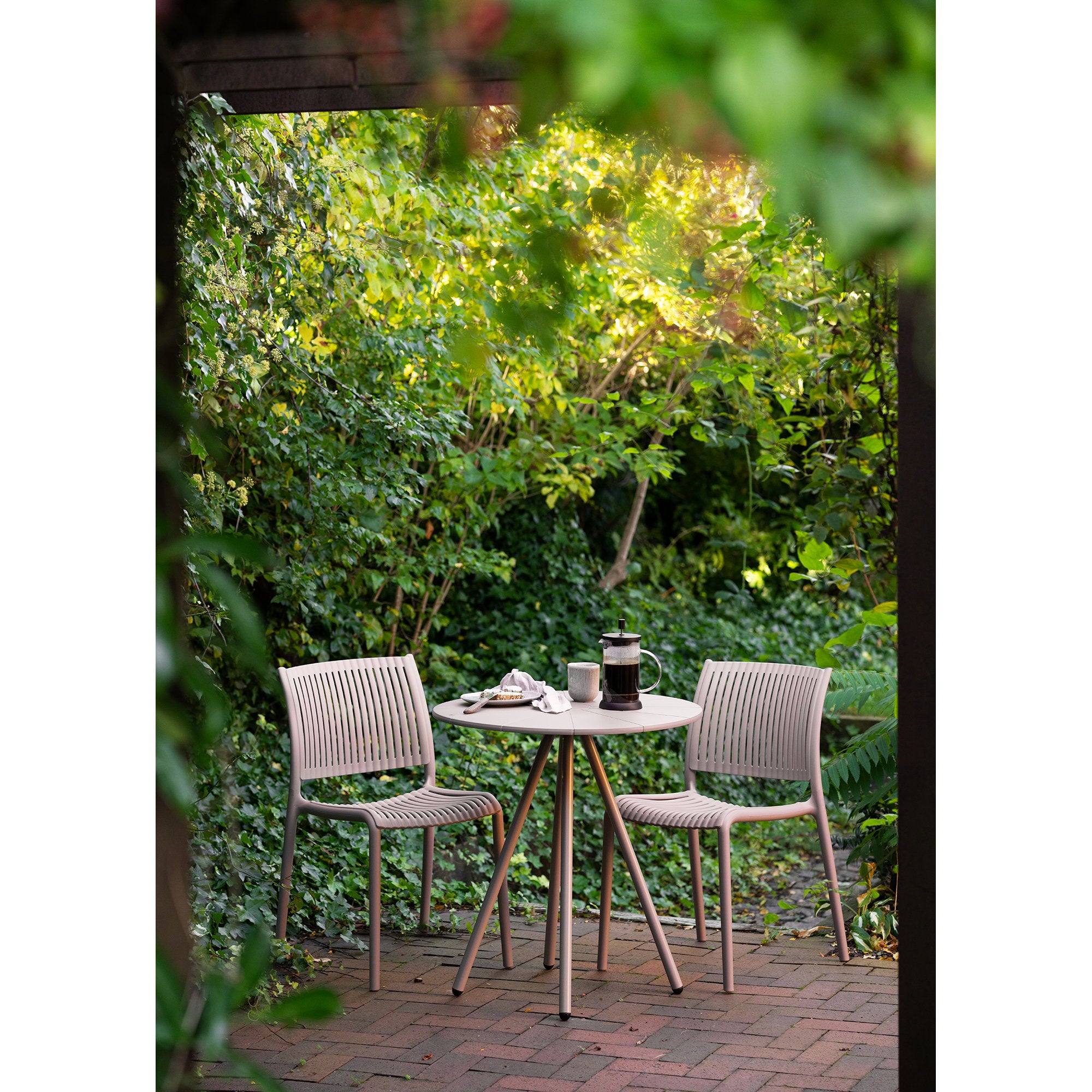 Manzano Dining Chair – Taupe